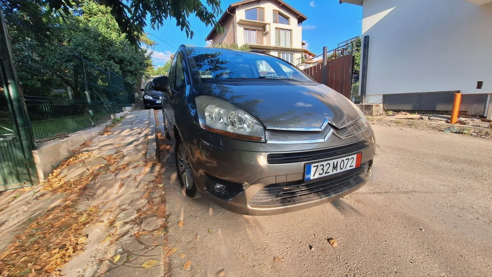 Citroen C4 Picasso Grand - 1.6THP / 7 местен - изображение 2