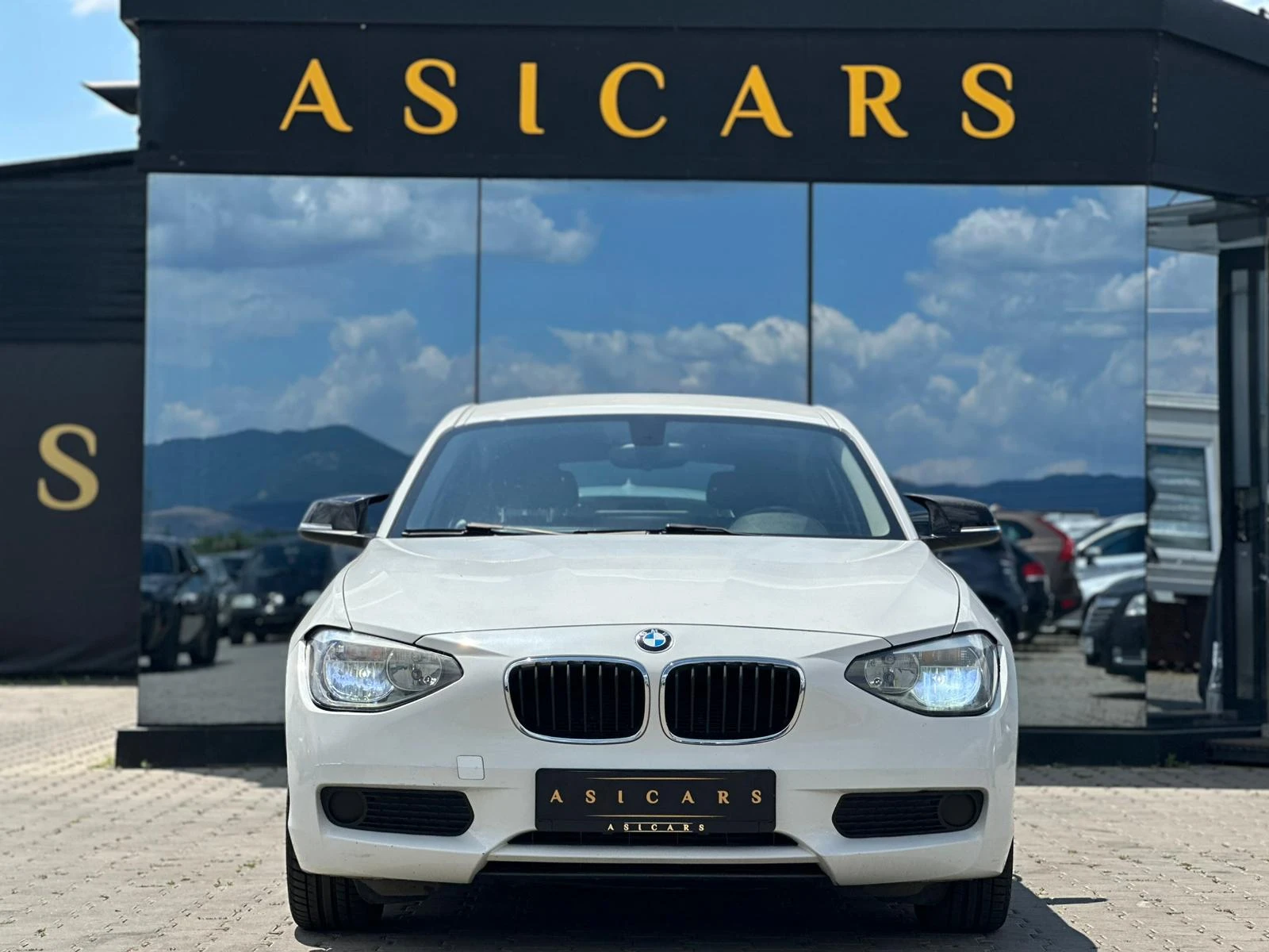 BMW 114 / 1.6D / NAVI / CAMERA / EURO 5 / TOP / - изображение 8
