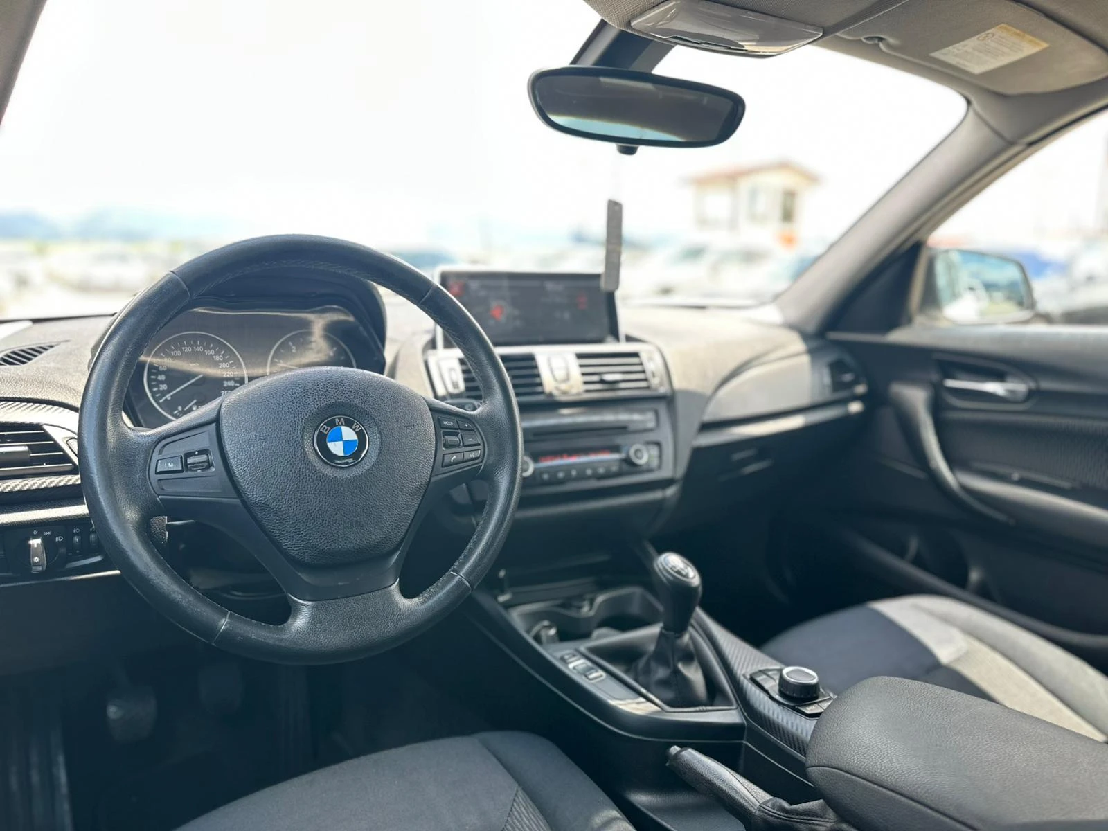 BMW 114 / 1.6D / NAVI / CAMERA / EURO 5 / TOP / - изображение 9