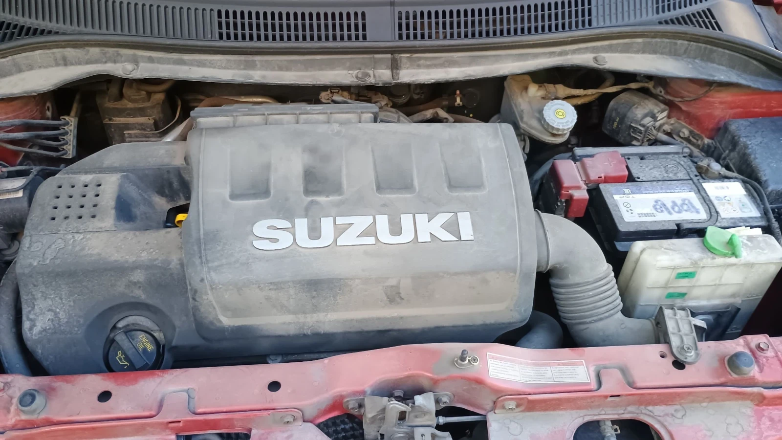 Suzuki Swift Sport - изображение 6