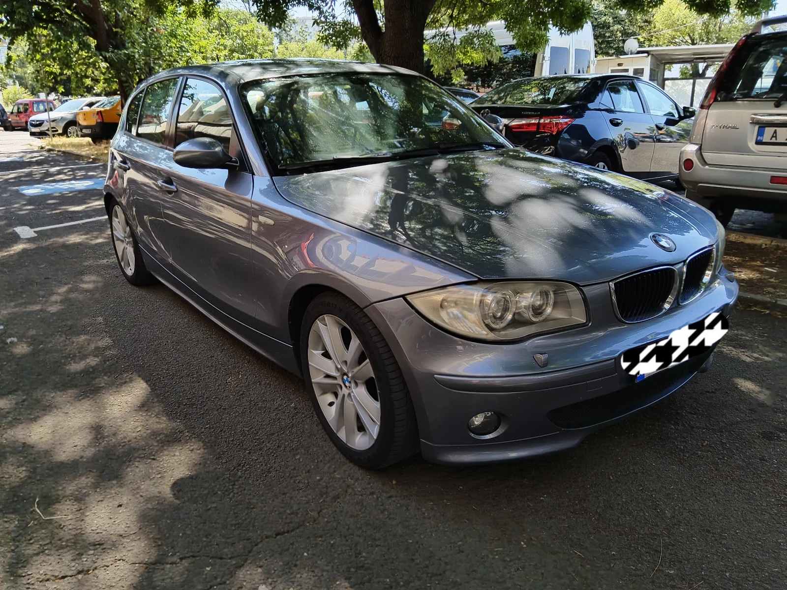 BMW 120 D - изображение 5