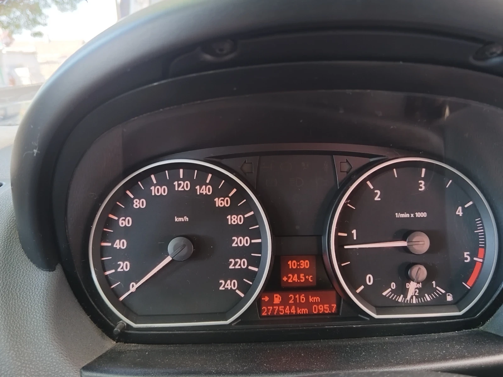 BMW 120 D - изображение 7