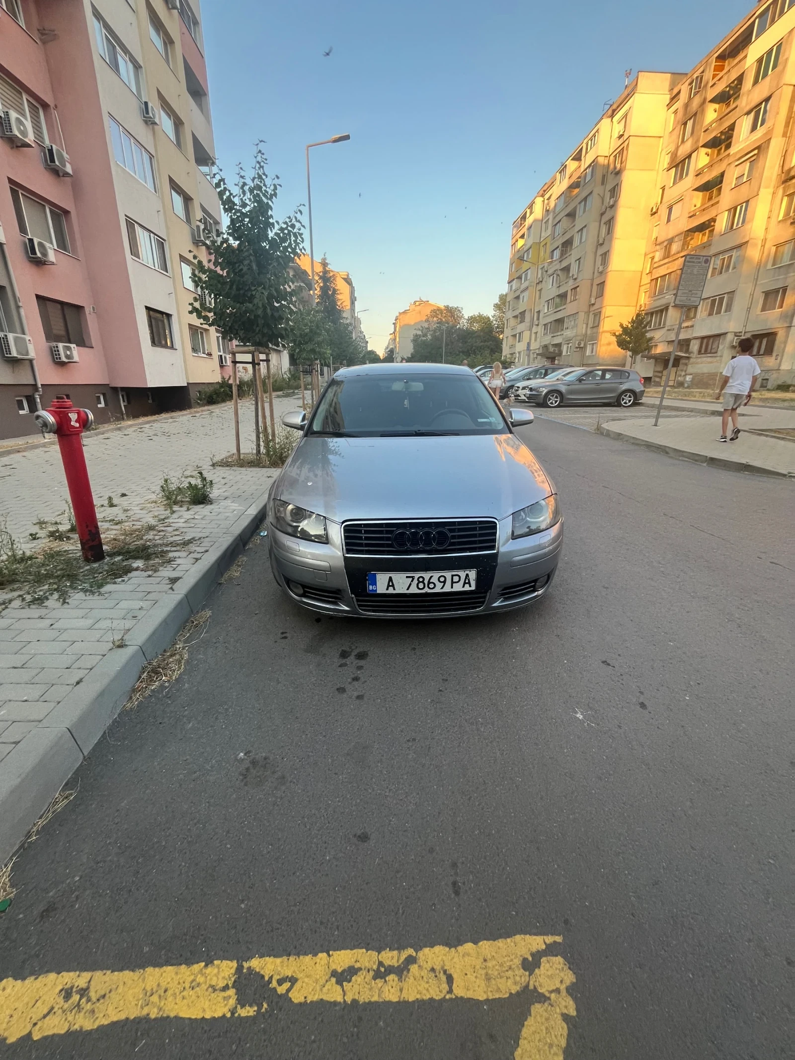 Audi A3 2.0TDI - изображение 2