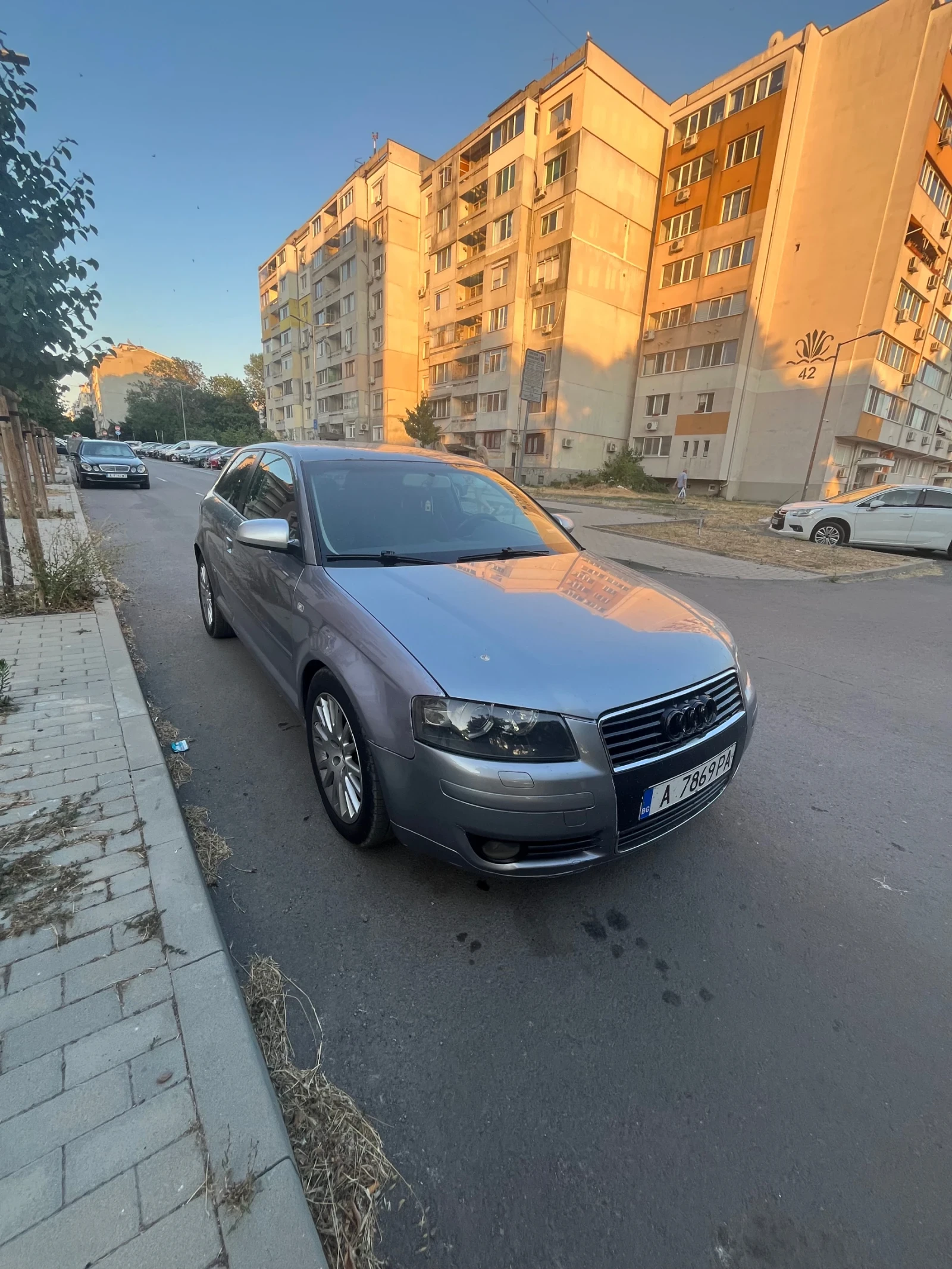 Audi A3 2.0TDI | Mobile.bg   1