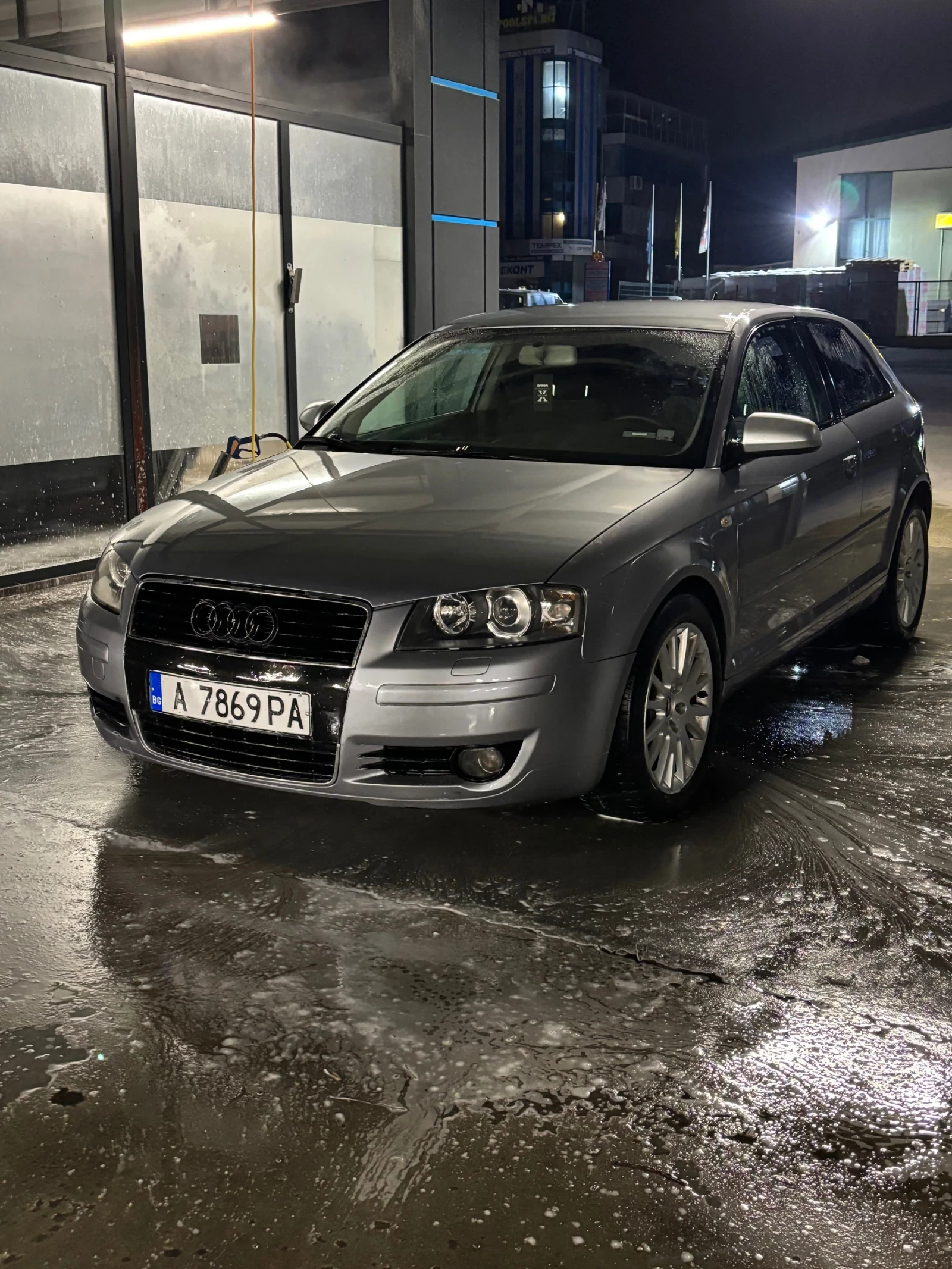 Audi A3 2.0TDI | Mobile.bg   11