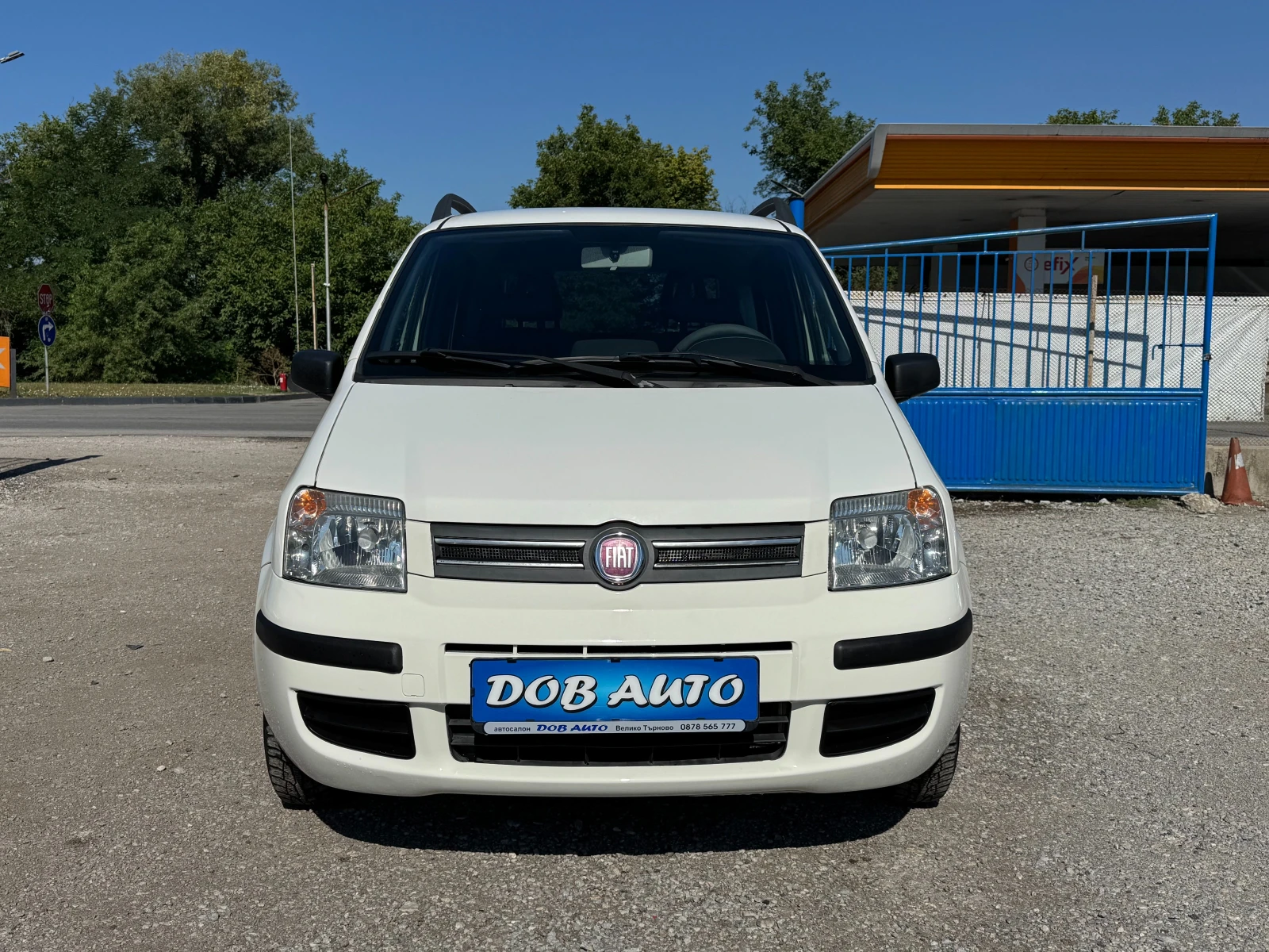 Fiat Panda 1.3mjt-69к.с-ИТАЛИЯ - изображение 2