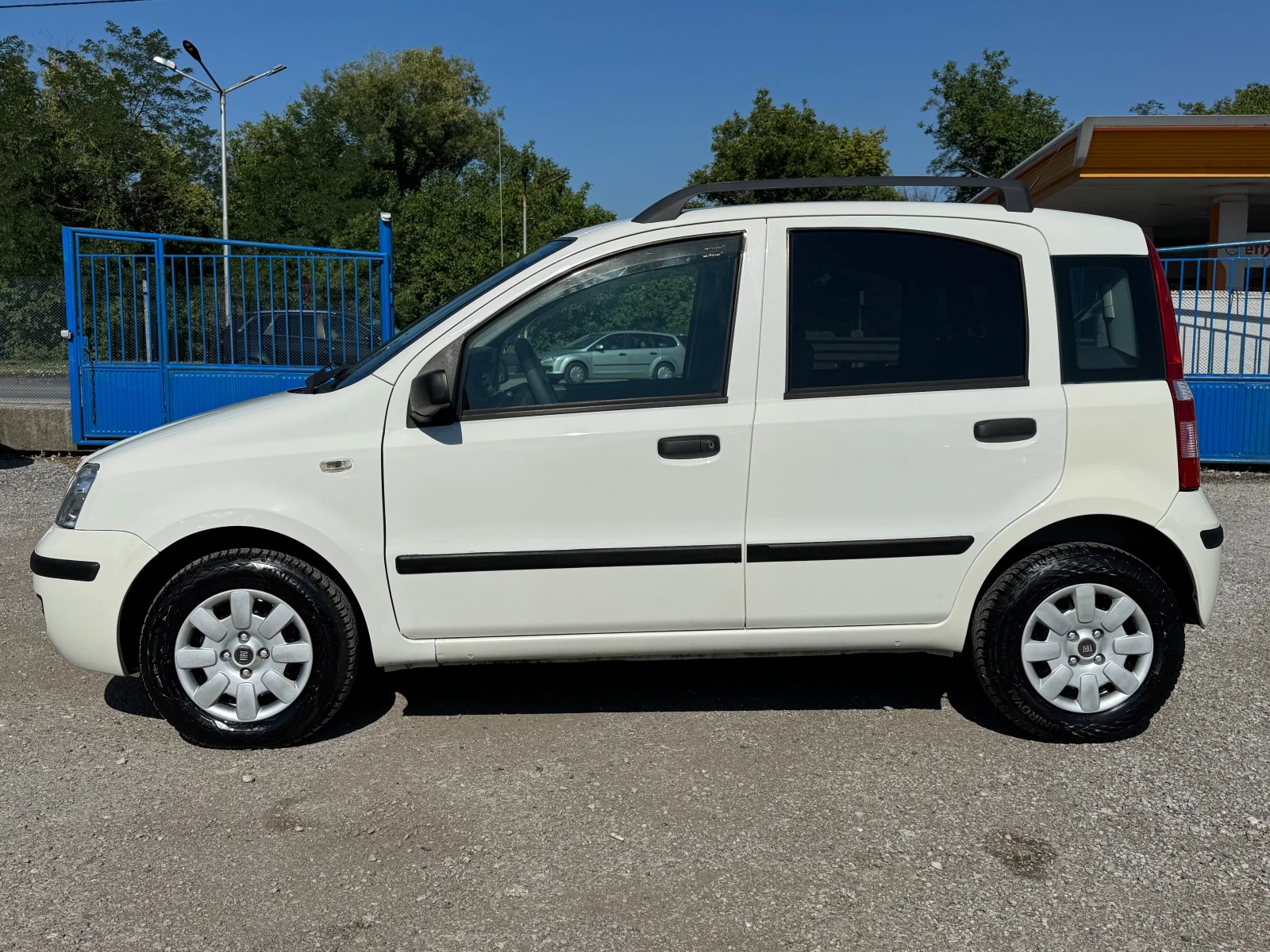 Fiat Panda 1.3mjt-69к.с-ИТАЛИЯ - изображение 3