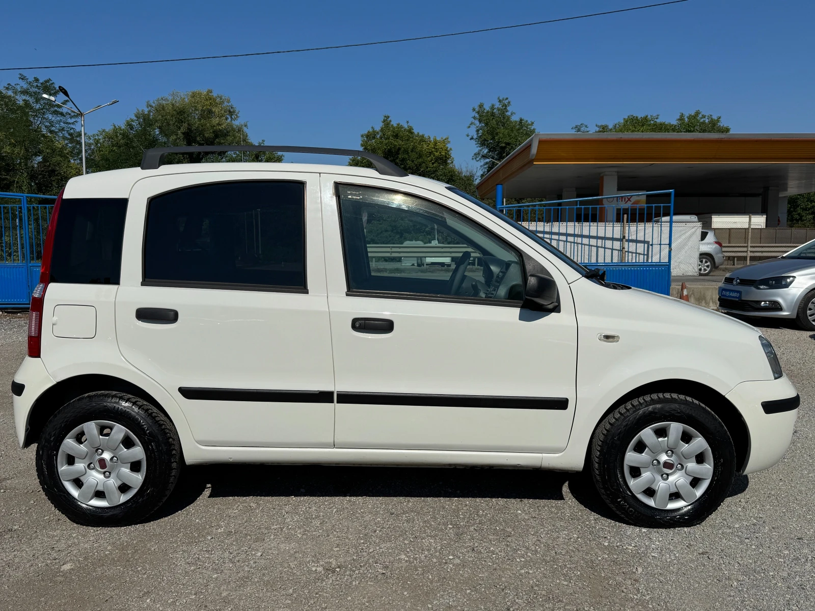 Fiat Panda 1.3mjt-69к.с-ИТАЛИЯ - изображение 7