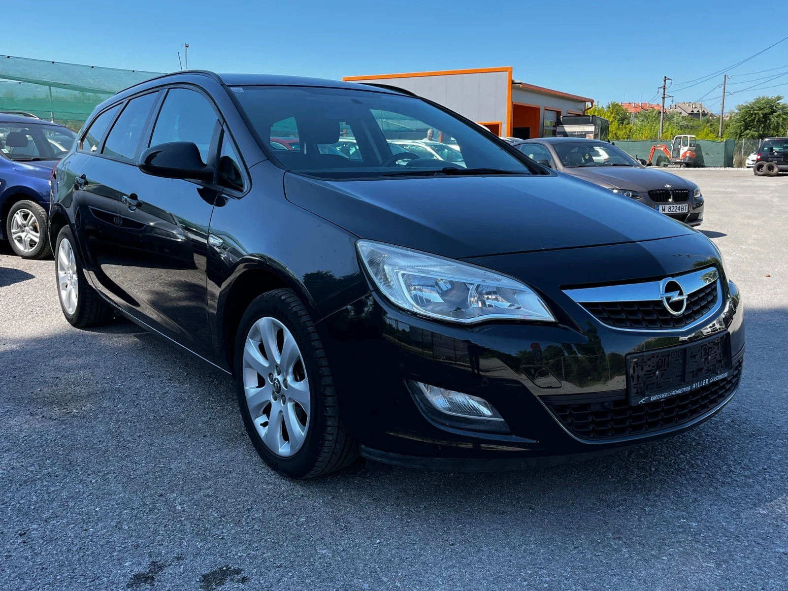 Opel Astra 1.4i 101кс - изображение 7