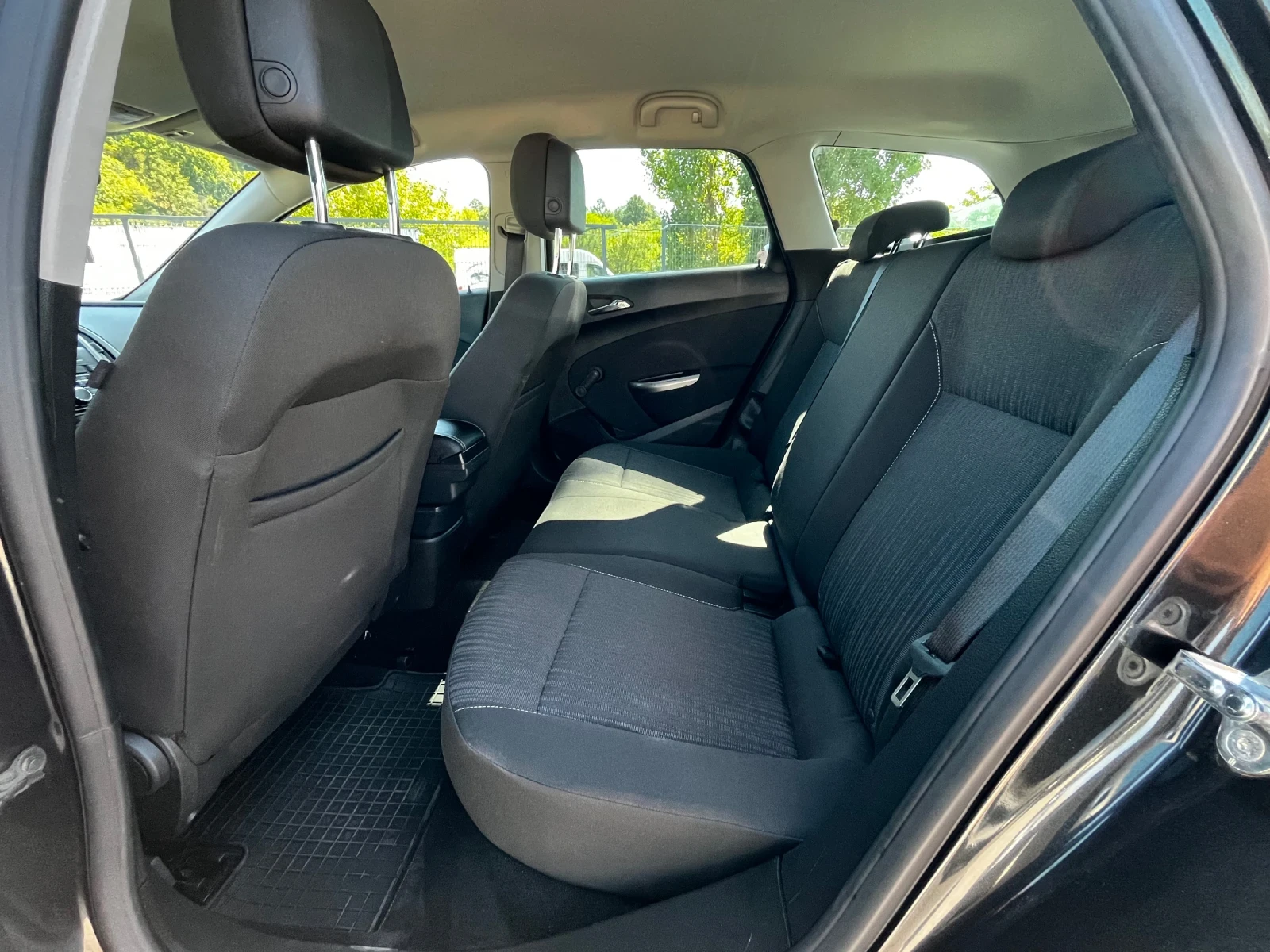 Opel Astra 1.4i 101кс | Mobile.bg — изображение 12