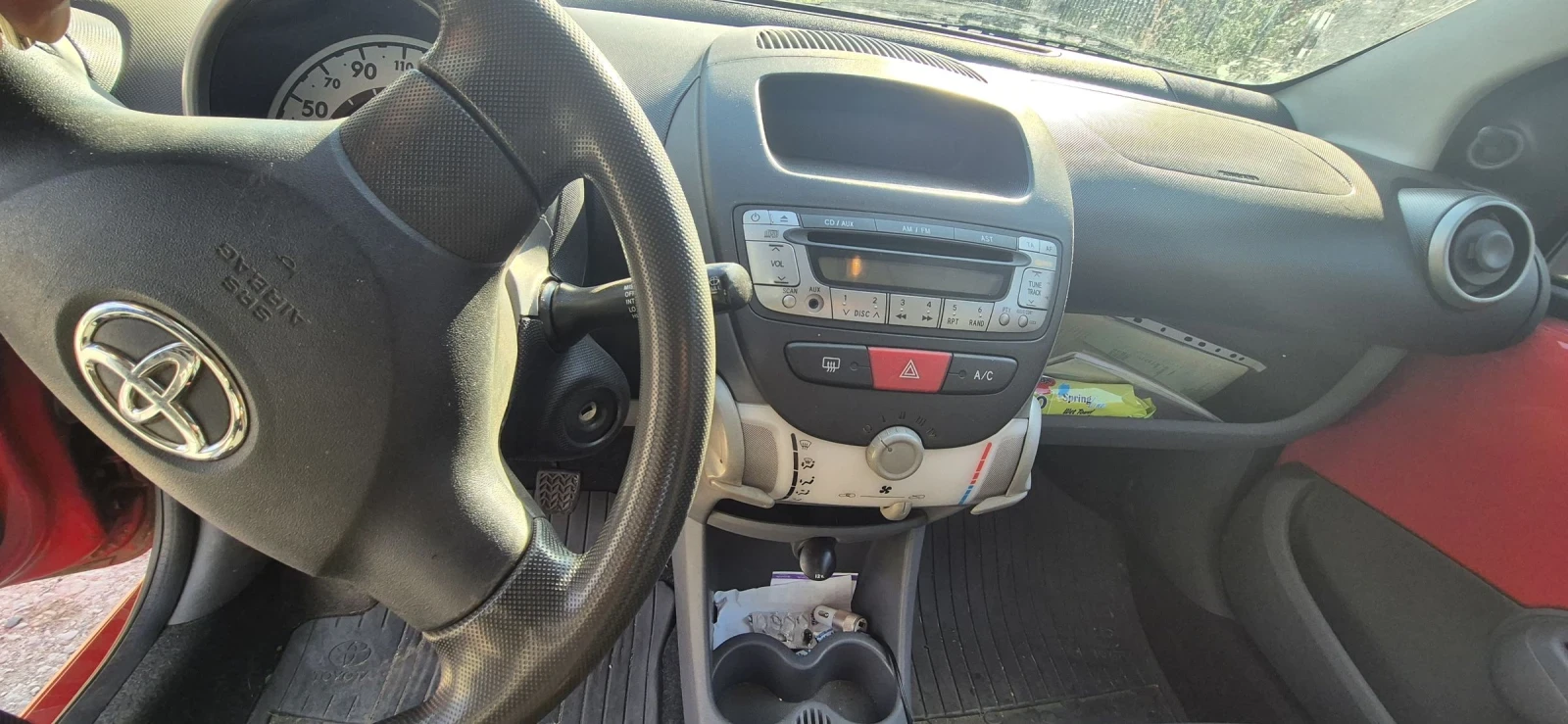 Toyota Aygo  - изображение 7