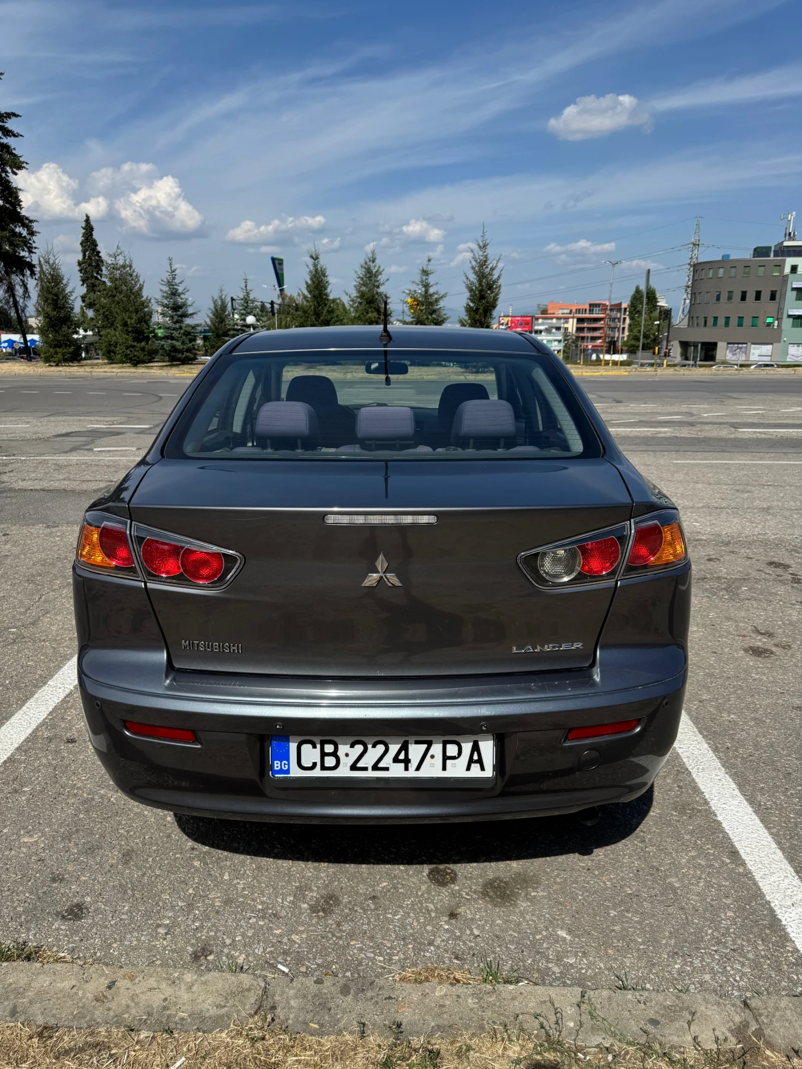 Mitsubishi Lancer  - изображение 2