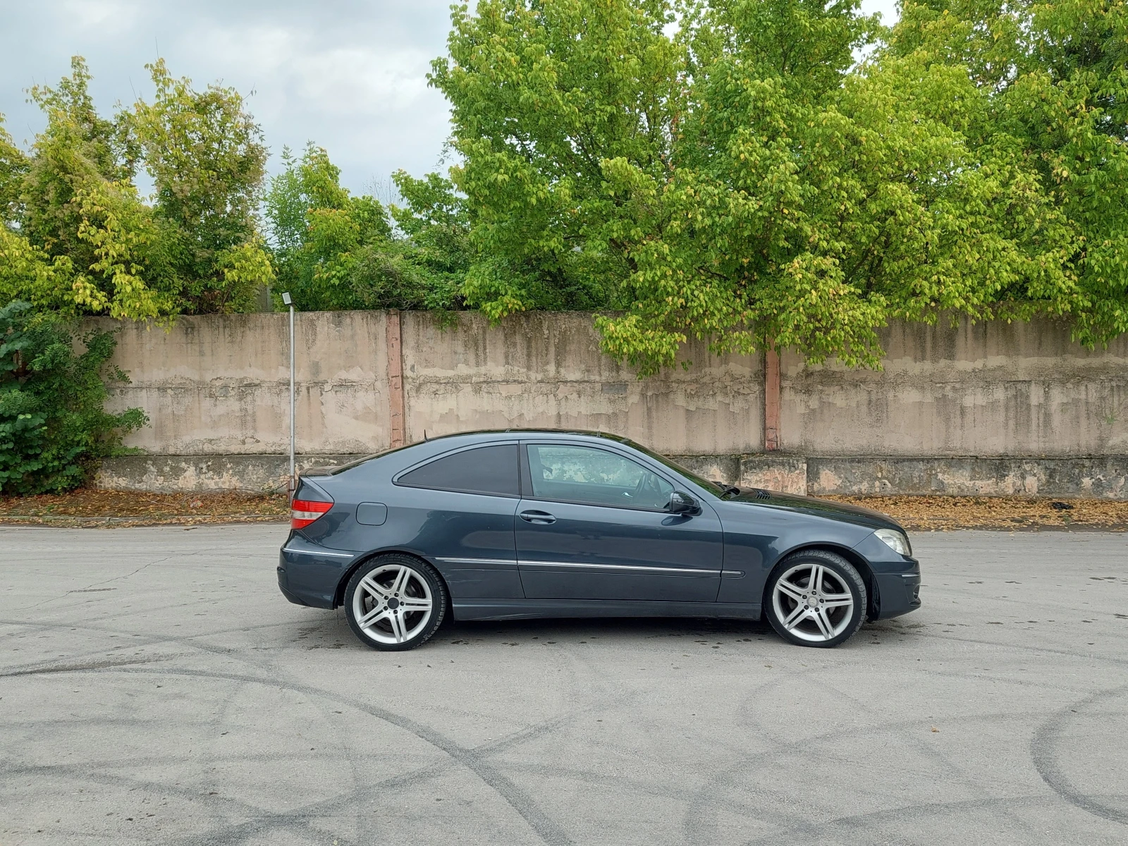 Mercedes-Benz CLC 220 - изображение 6