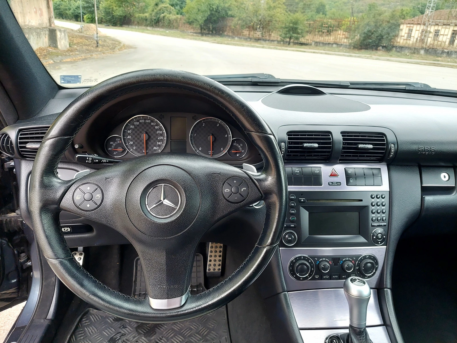 Mercedes-Benz CLC 220 - изображение 9