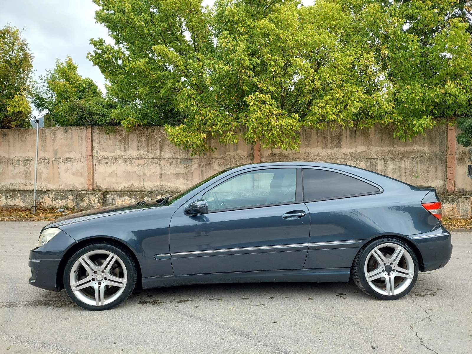Mercedes-Benz CLC 220 - изображение 2