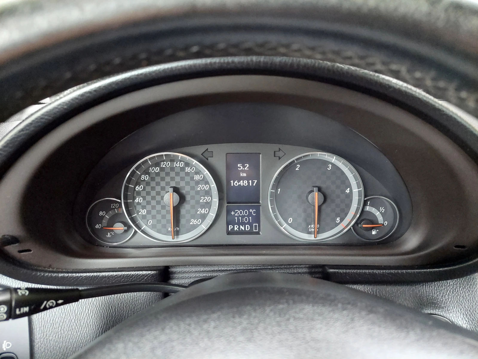 Mercedes-Benz CLC 220 - изображение 10