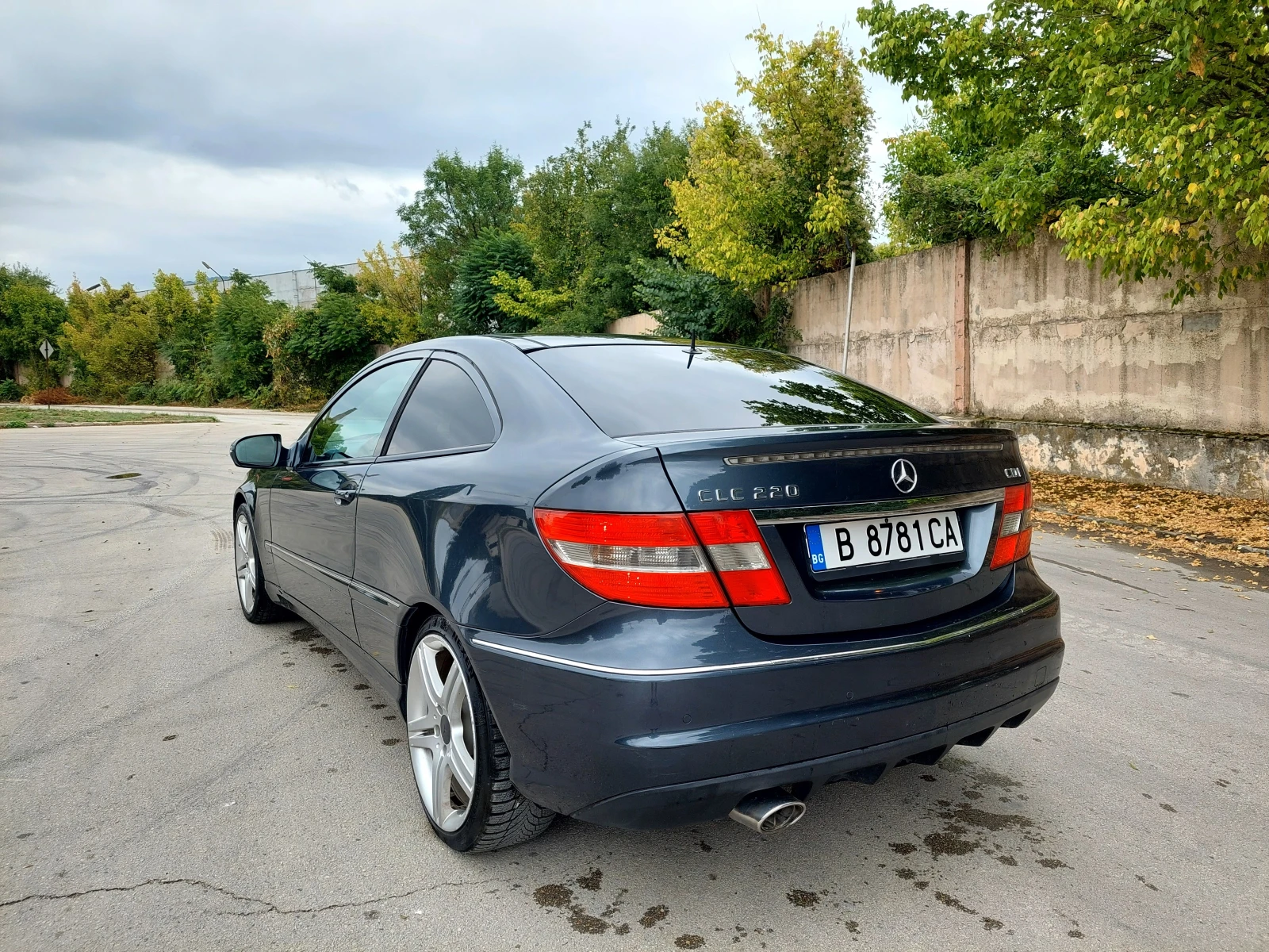 Mercedes-Benz CLC 220 - изображение 4