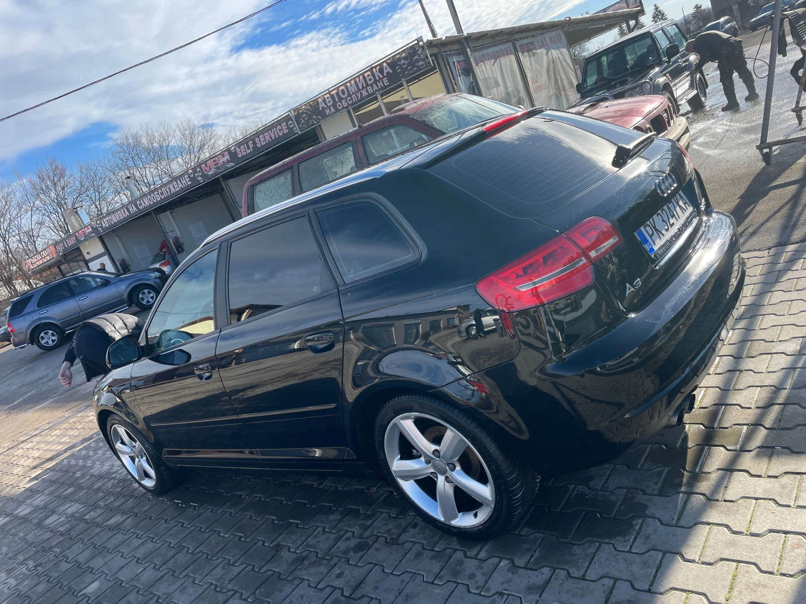 Audi A3  - изображение 6