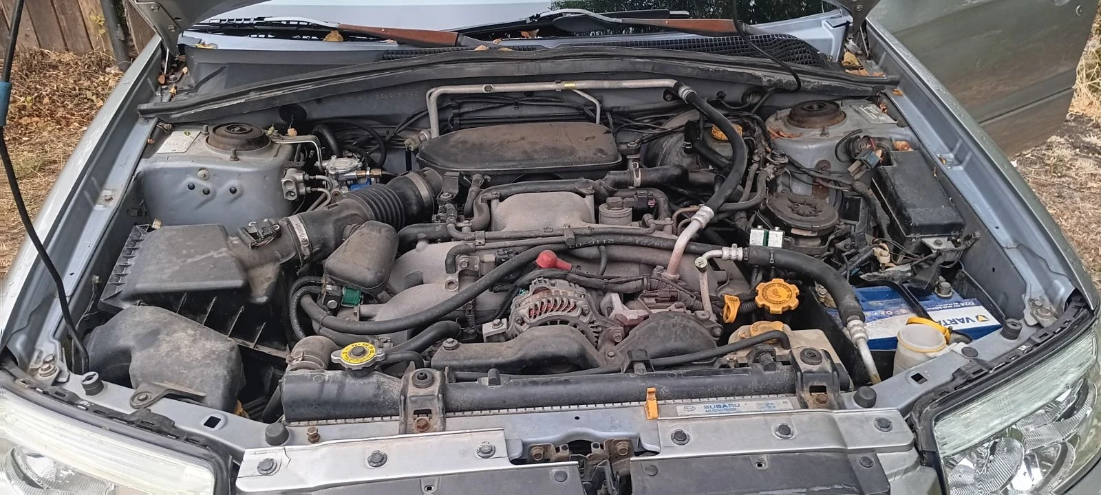 Subaru Forester  - изображение 7