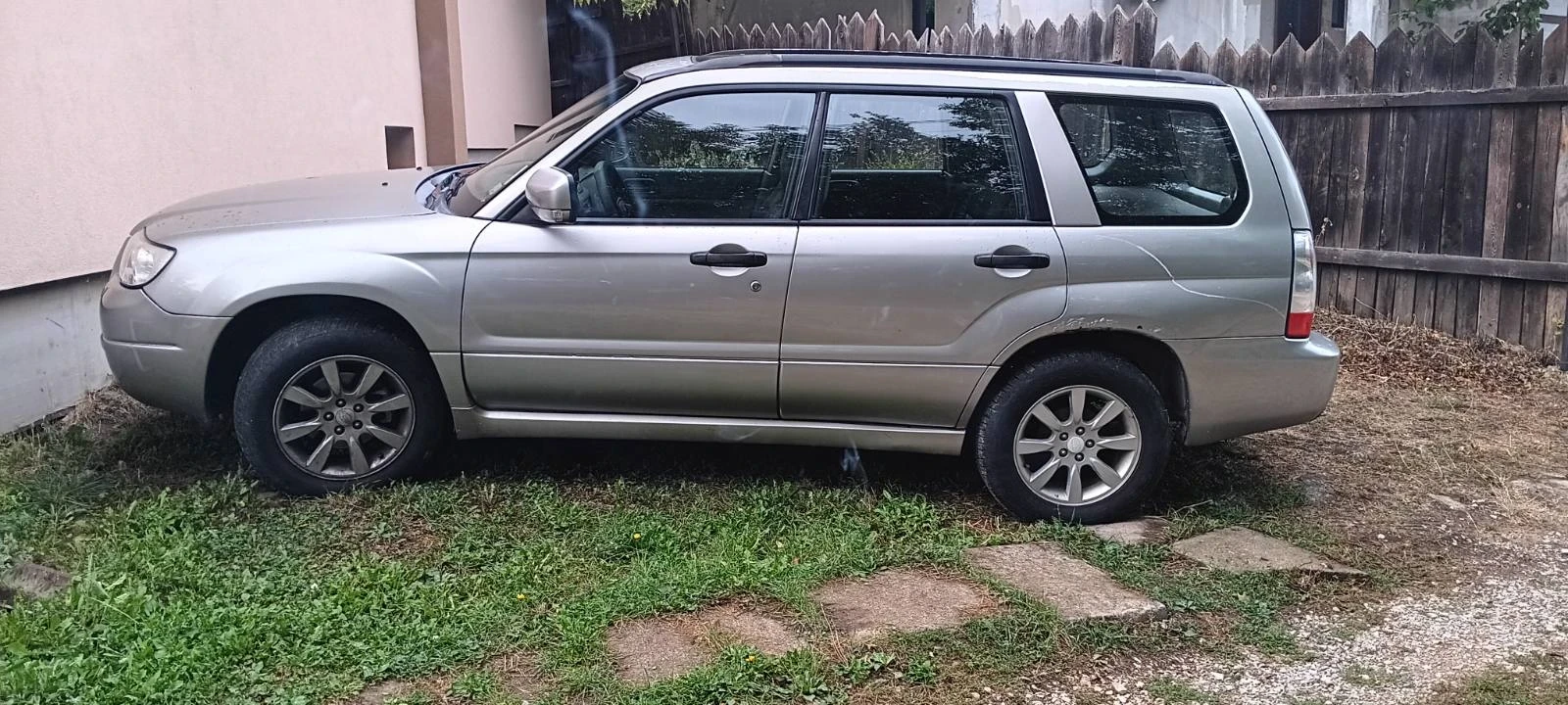 Subaru Forester  - изображение 4