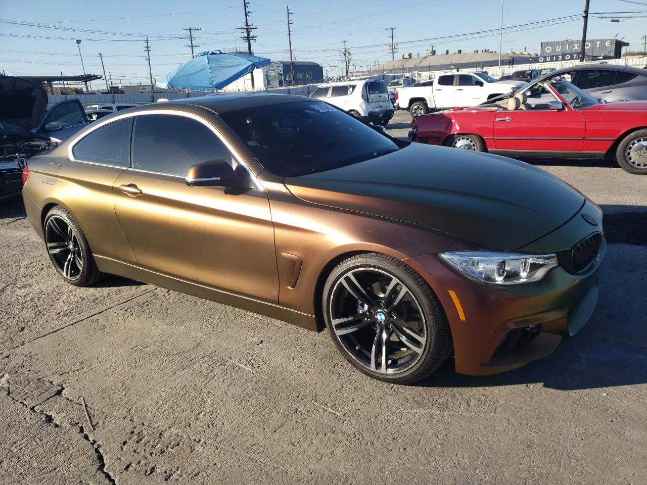 BMW 428  - изображение 3