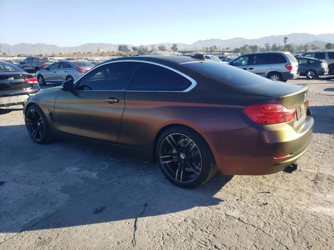 BMW 428  - изображение 4