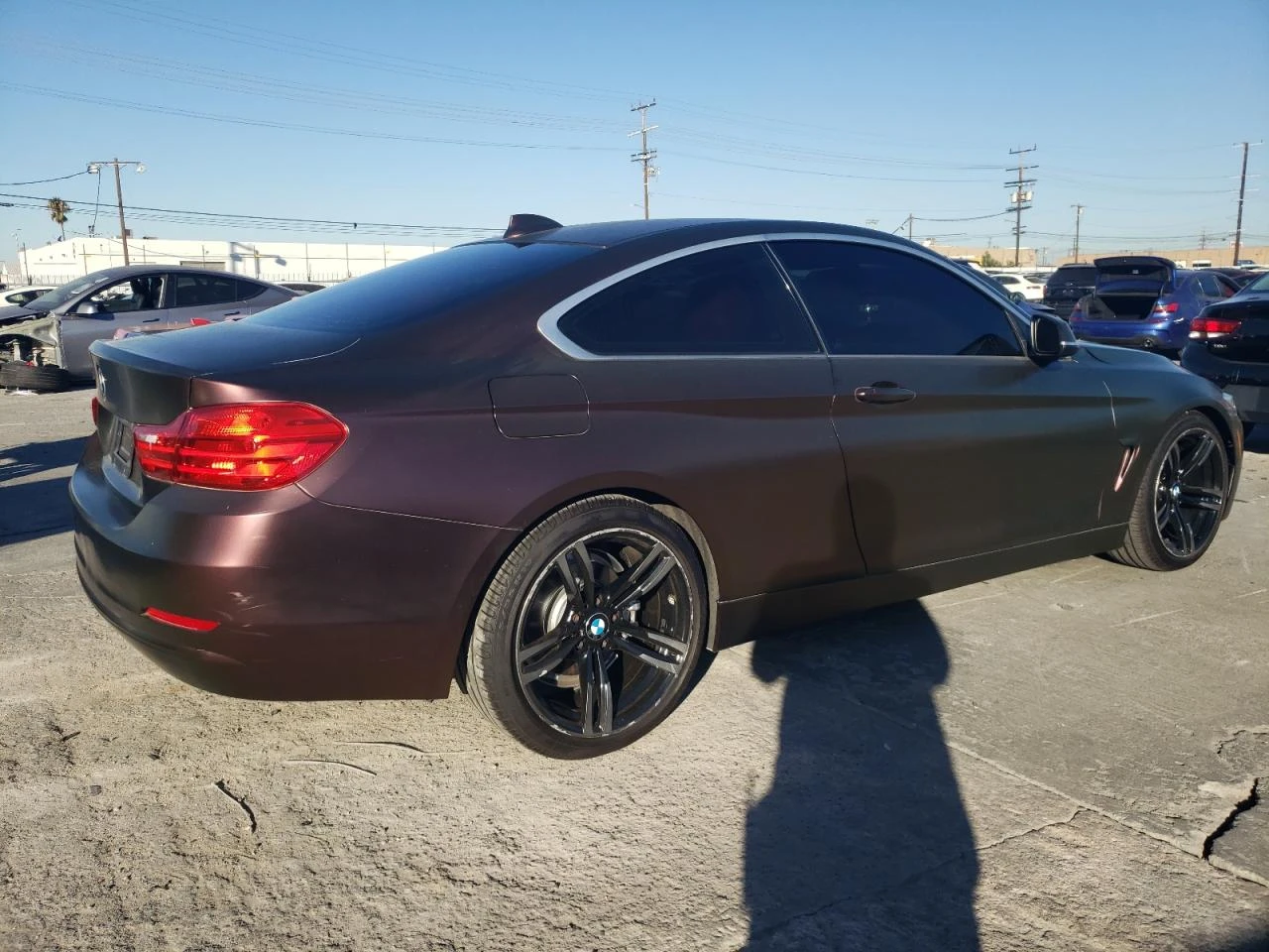 BMW 428  - изображение 6