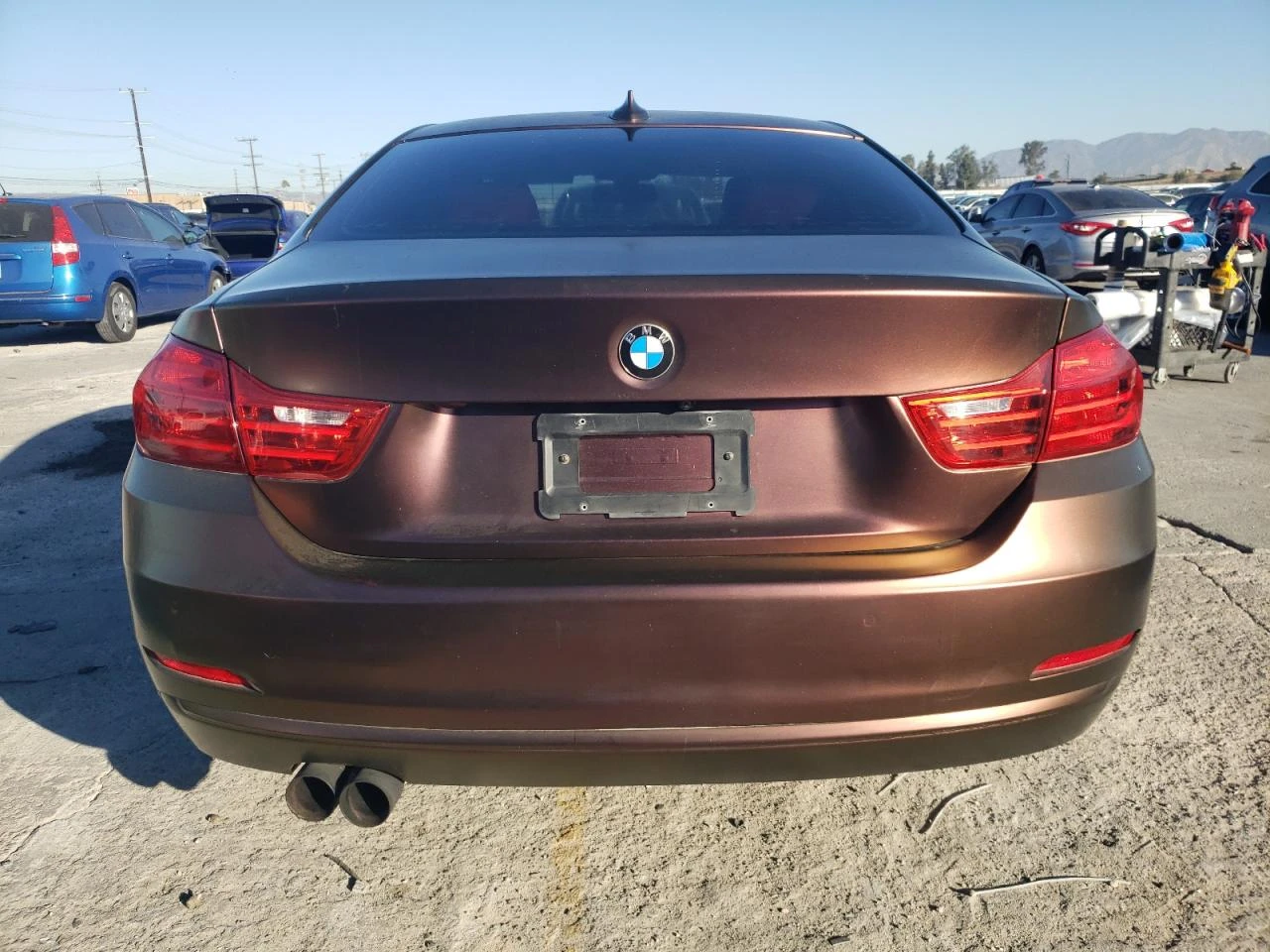 BMW 428  - изображение 5