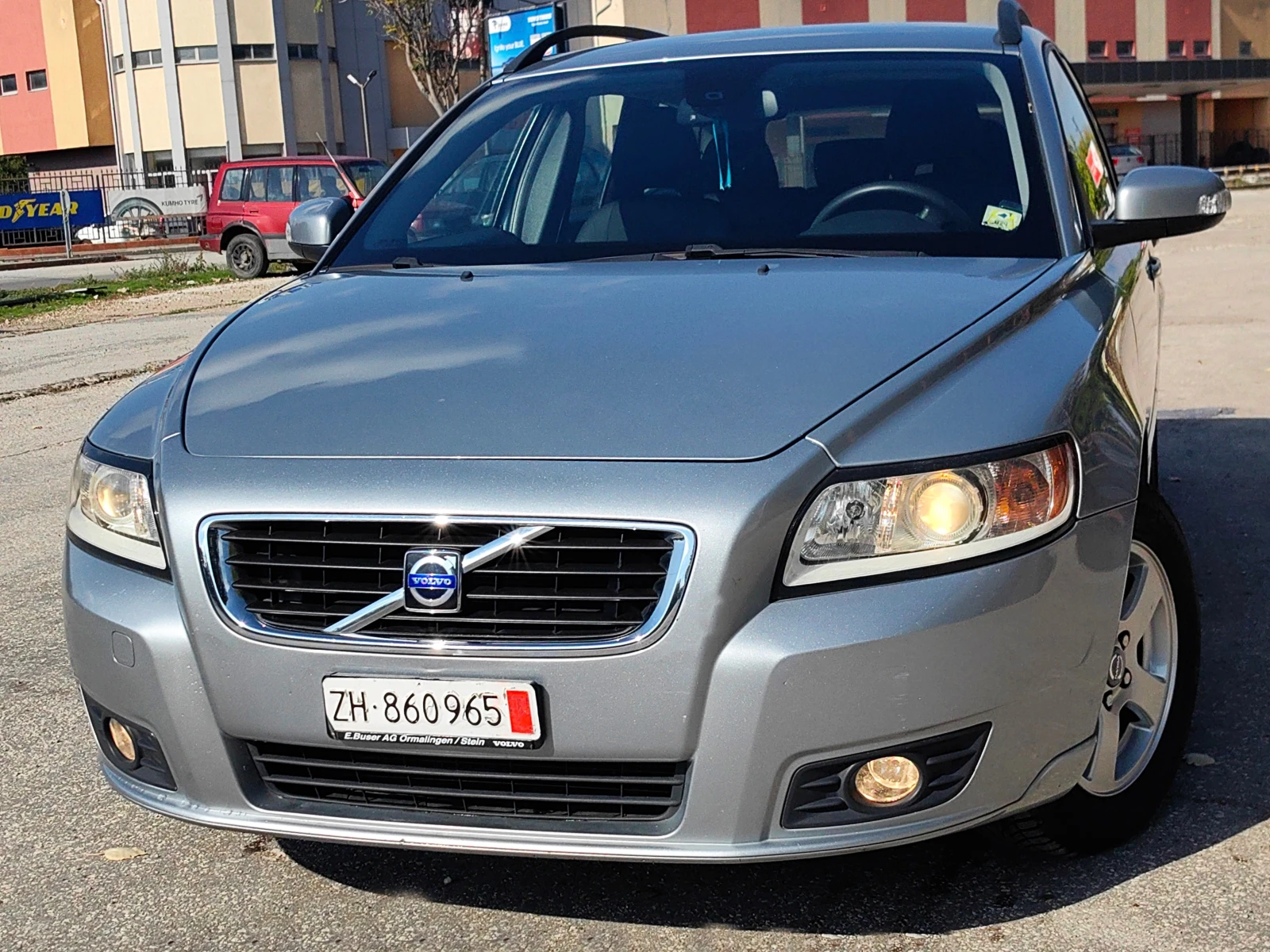 Volvo V50 1.8!!���������!!������!!��� ��������� | Mobile.bg � ����������� 1
