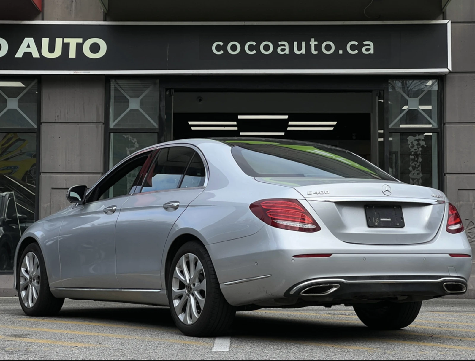 Mercedes-Benz E 400 Distronic, масажи, Burmester, oобдухване, дигитал* - изображение 5