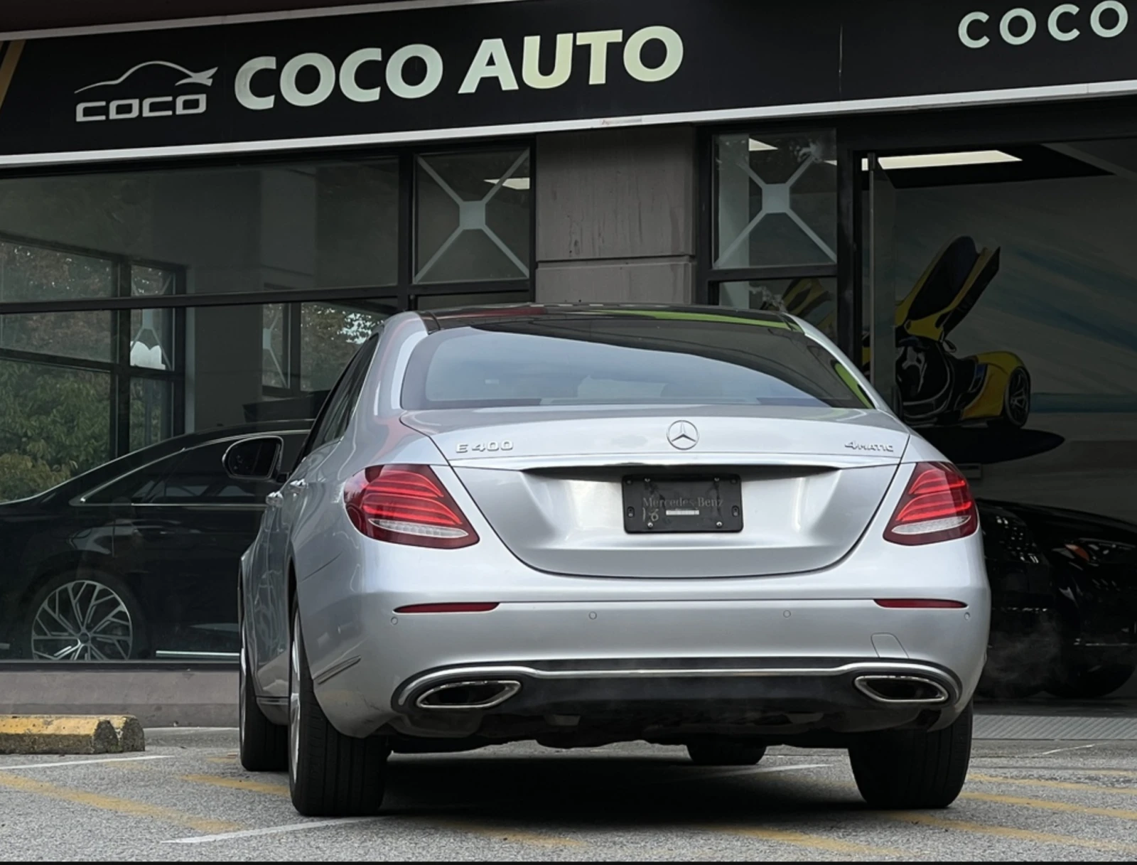 Mercedes-Benz E 400 Distronic, масажи, Burmester, oобдухване, дигитал* - изображение 4