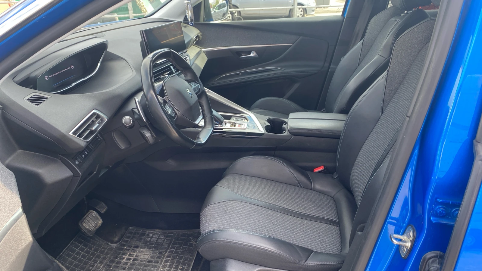 Peugeot 3008 HDI | Mobile.bg — изображение 14