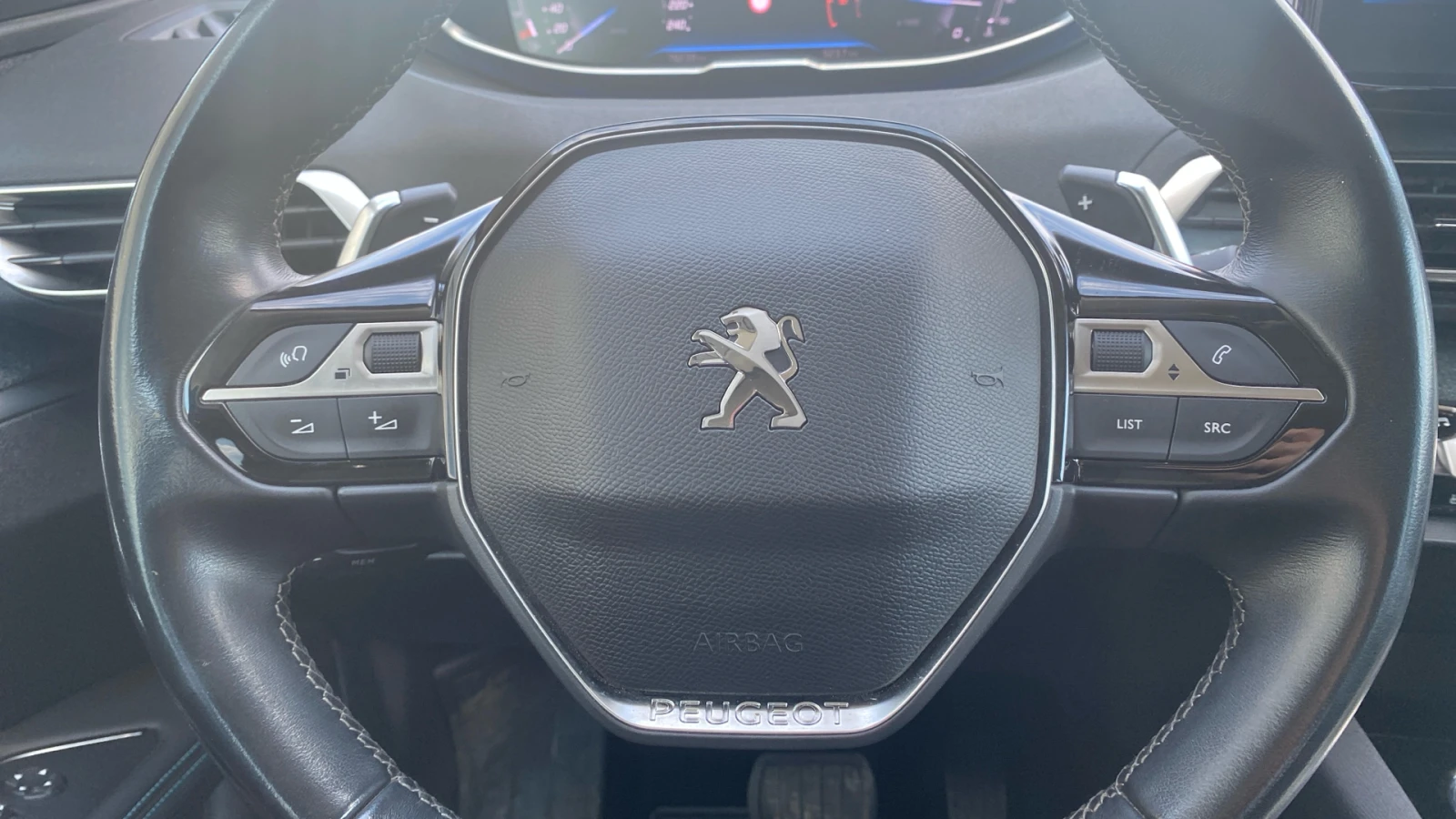 Peugeot 3008 HDI | Mobile.bg — изображение 15