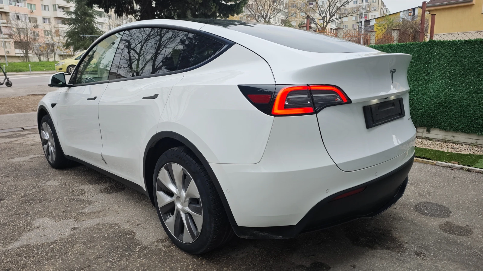 Tesla Model Y LONG RANGE AWD DUAL MOTOR | Mobile.bg � ����������� 5