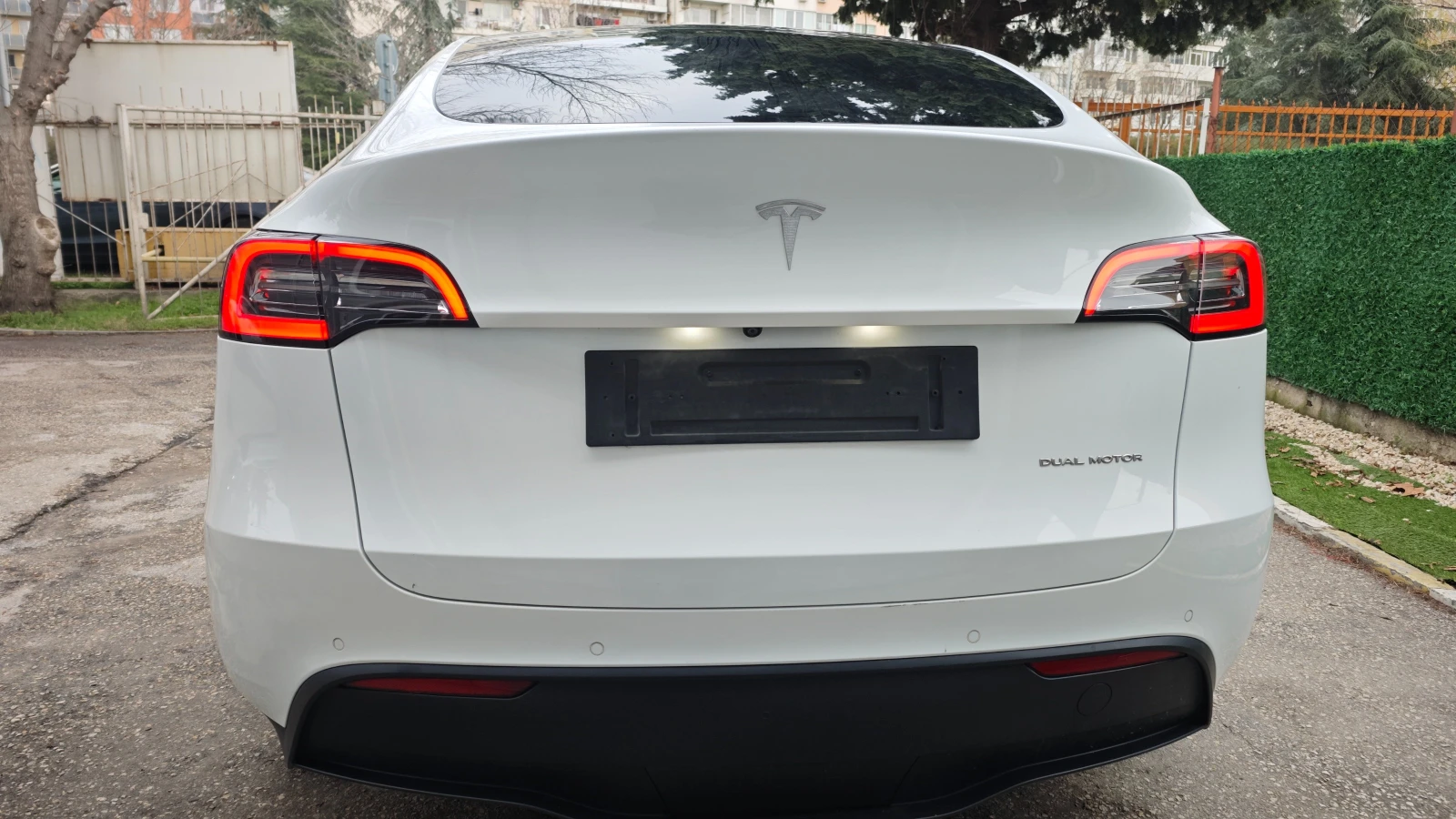 Tesla Model Y LONG RANGE AWD DUAL MOTOR | Mobile.bg � ����������� 6