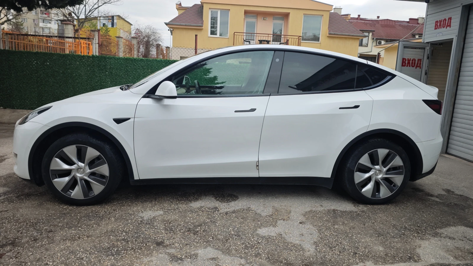 Tesla Model Y LONG RANGE AWD DUAL MOTOR | Mobile.bg � ����������� 7