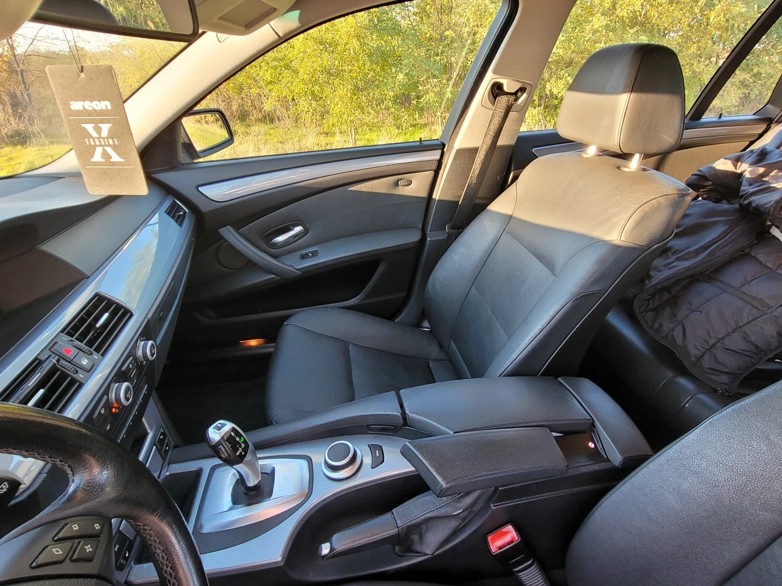 BMW 523 2.5 | Mobile.bg   10