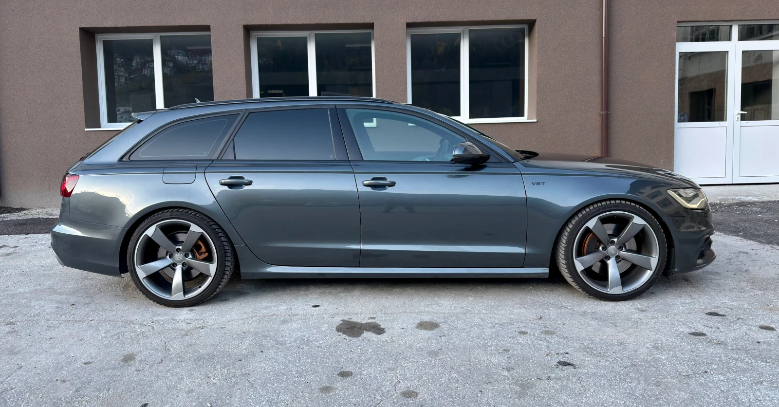 Audi A6 3.0BiTDI, S-line | Mobile.bg   2