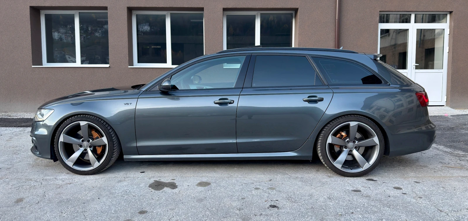 Audi A6 3.0BiTDI, S-line | Mobile.bg   3