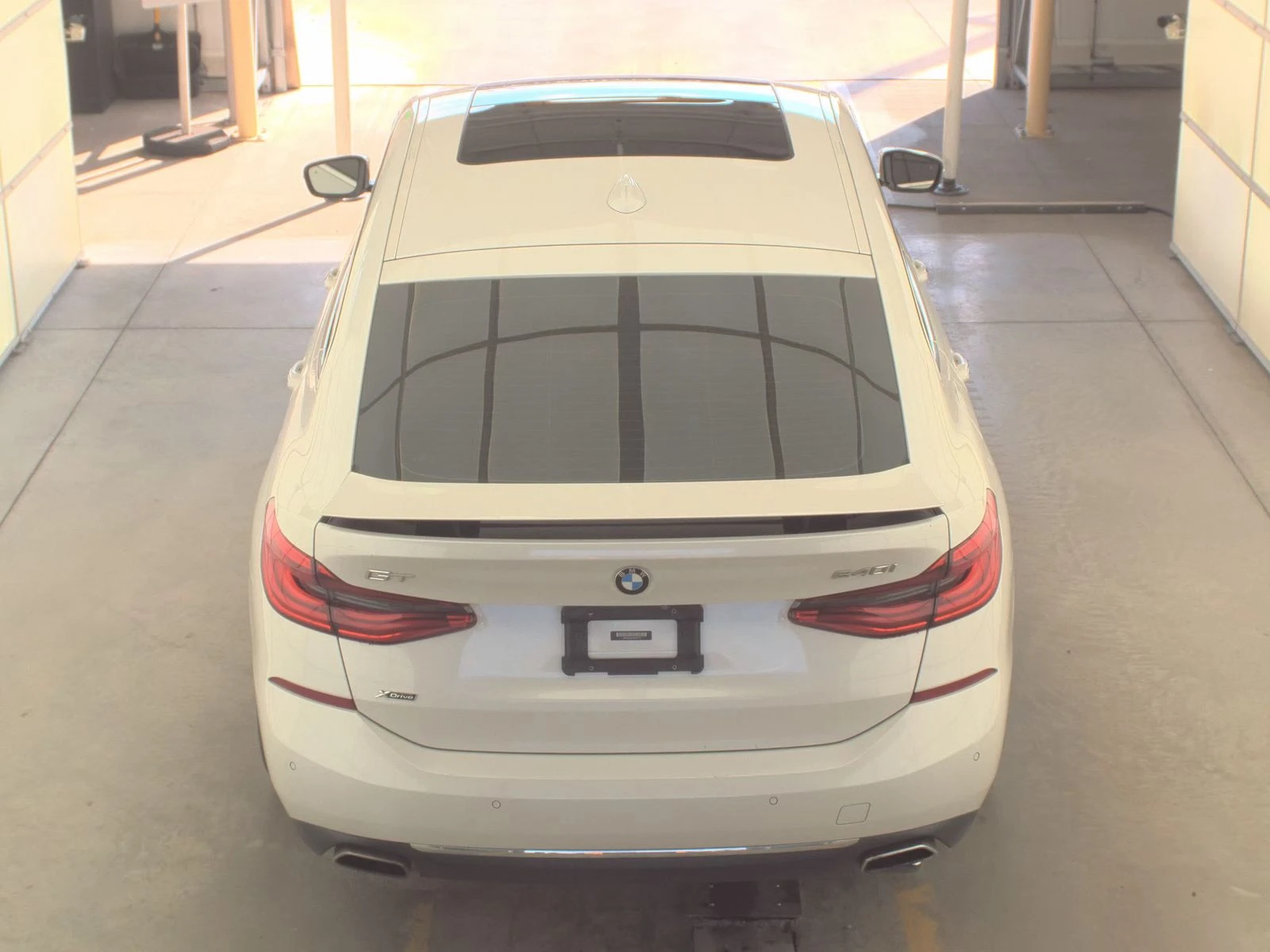 BMW 640 GT xDrive LUXURY LINE ! | Mobile.bg   5