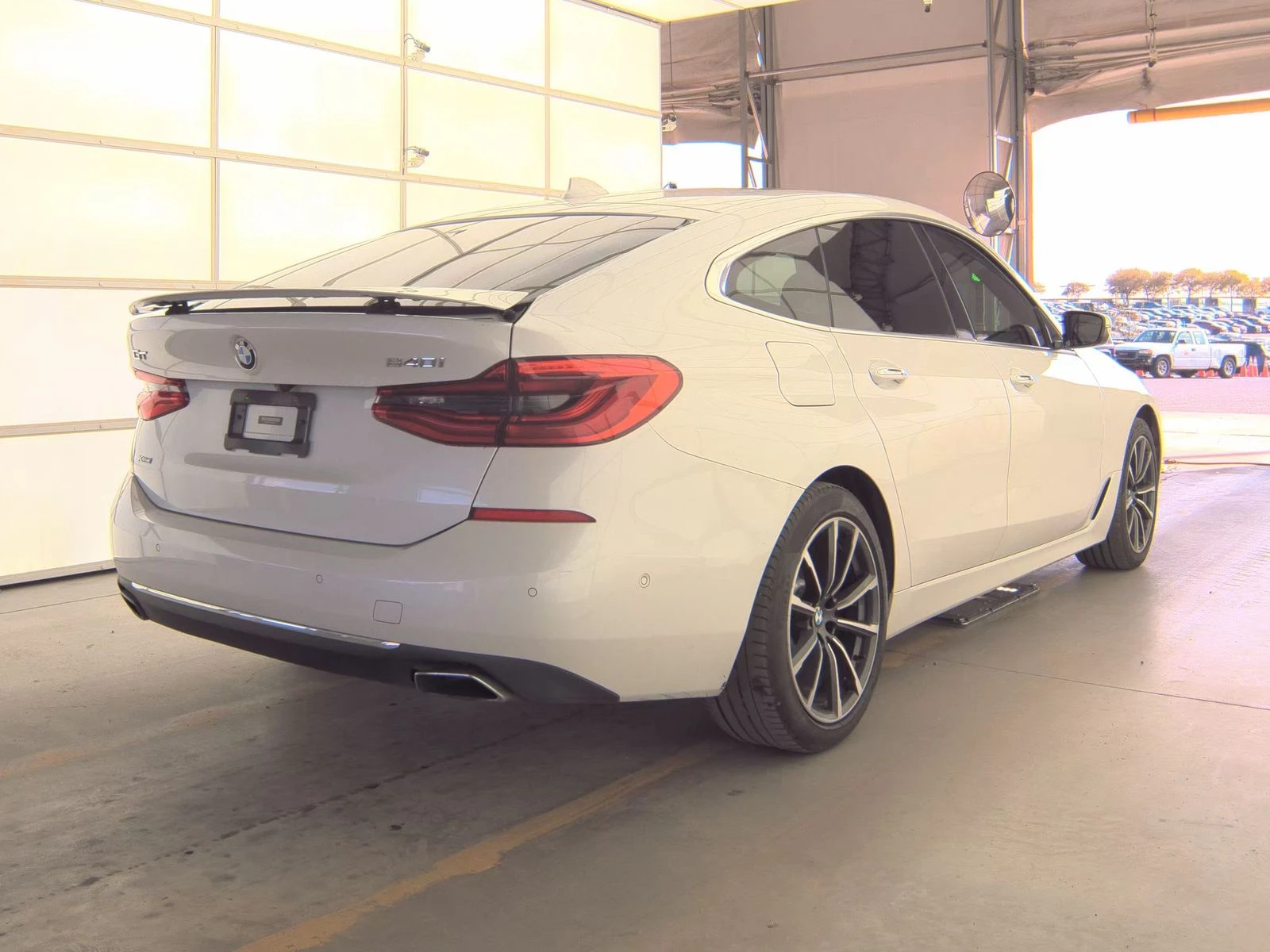 BMW 640 GT xDrive LUXURY LINE ! | Mobile.bg   6
