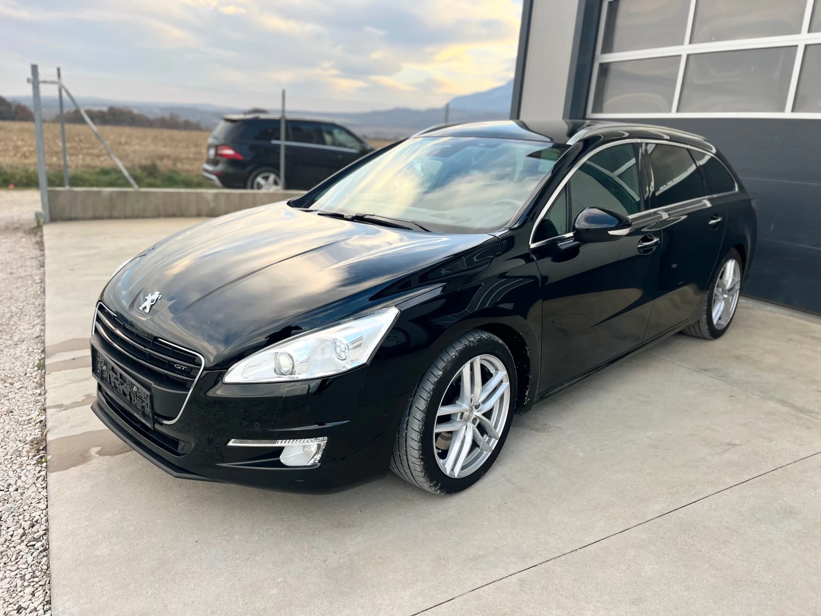 Peugeot 508 2.2HDI 204PS - изображение 2