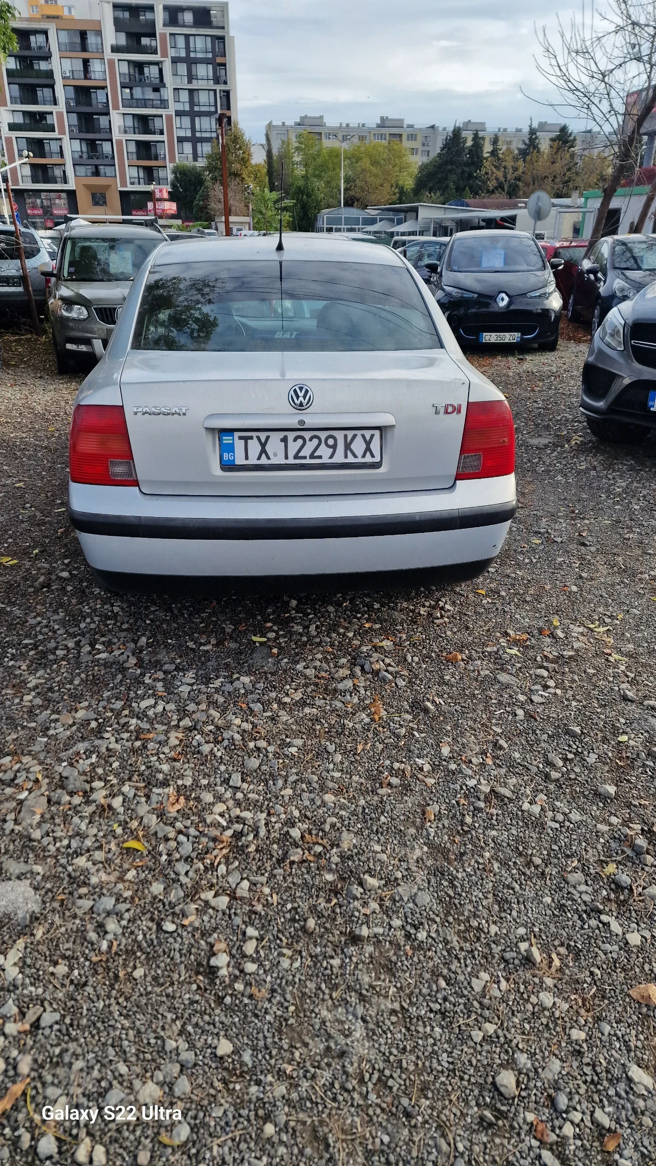 VW Passat  - изображение 5