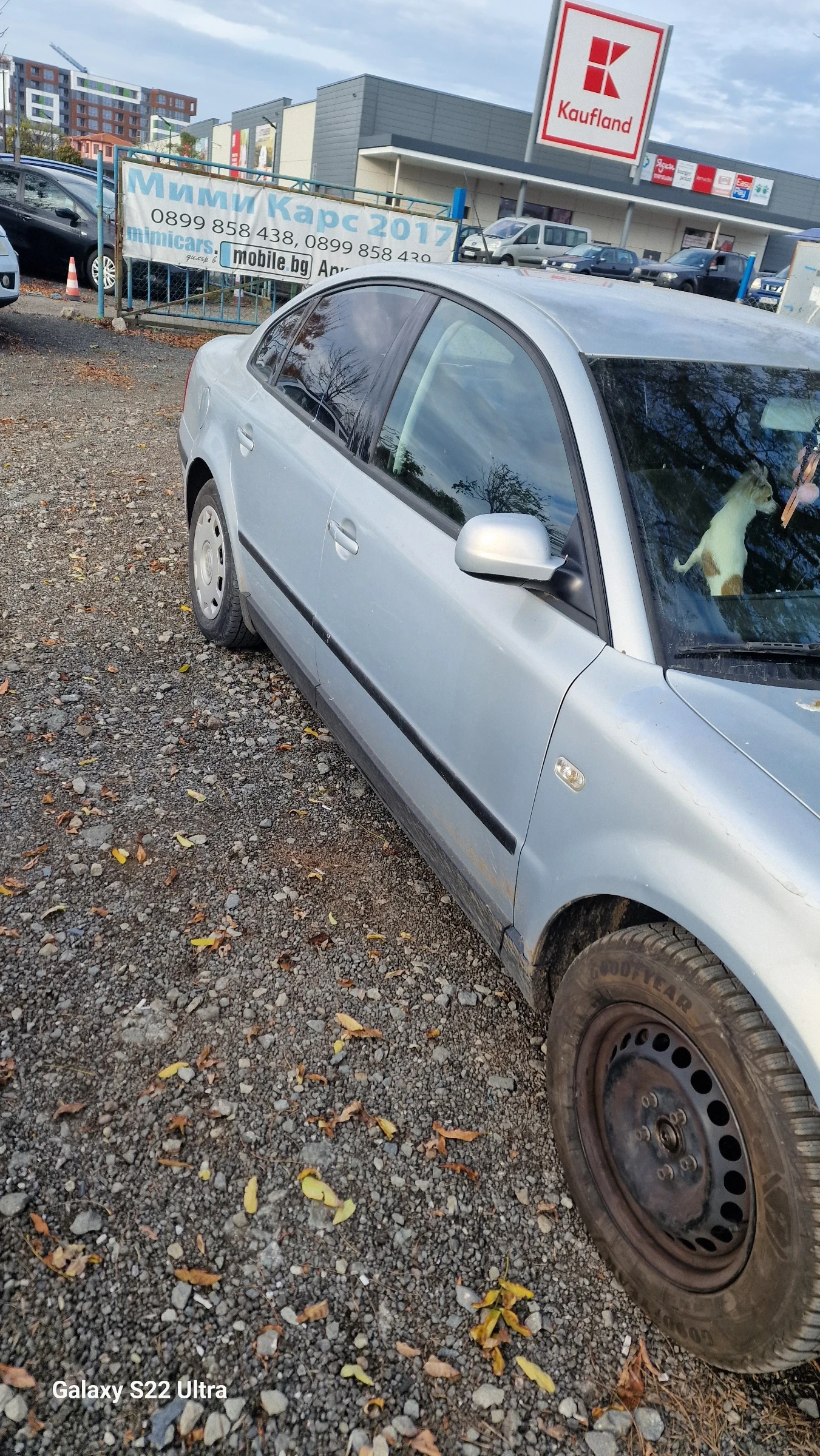 VW Passat  - изображение 7