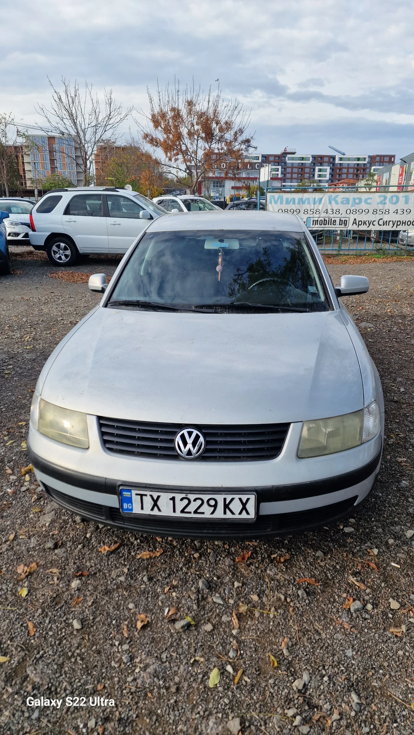 VW Passat | Mobile.bg   1