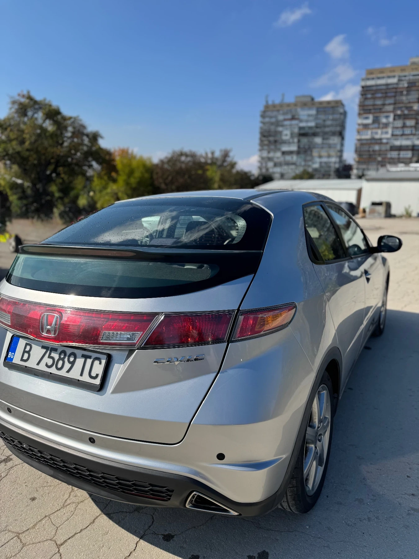 Honda Civic 1.8 i-VTEC | Mobile.bg   6