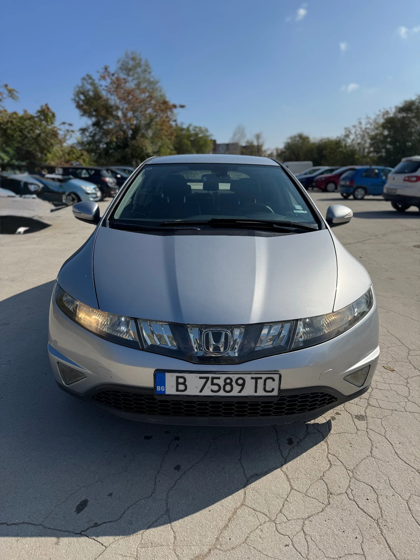 Honda Civic 1.8 i-VTEC | Mobile.bg   3