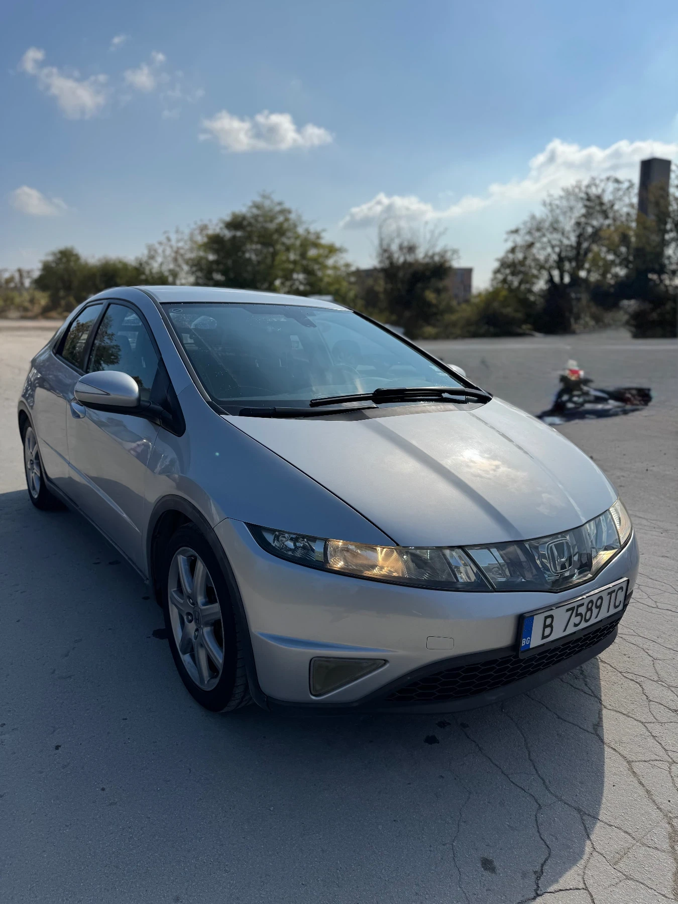Honda Civic 1.8 i-VTEC | Mobile.bg   1