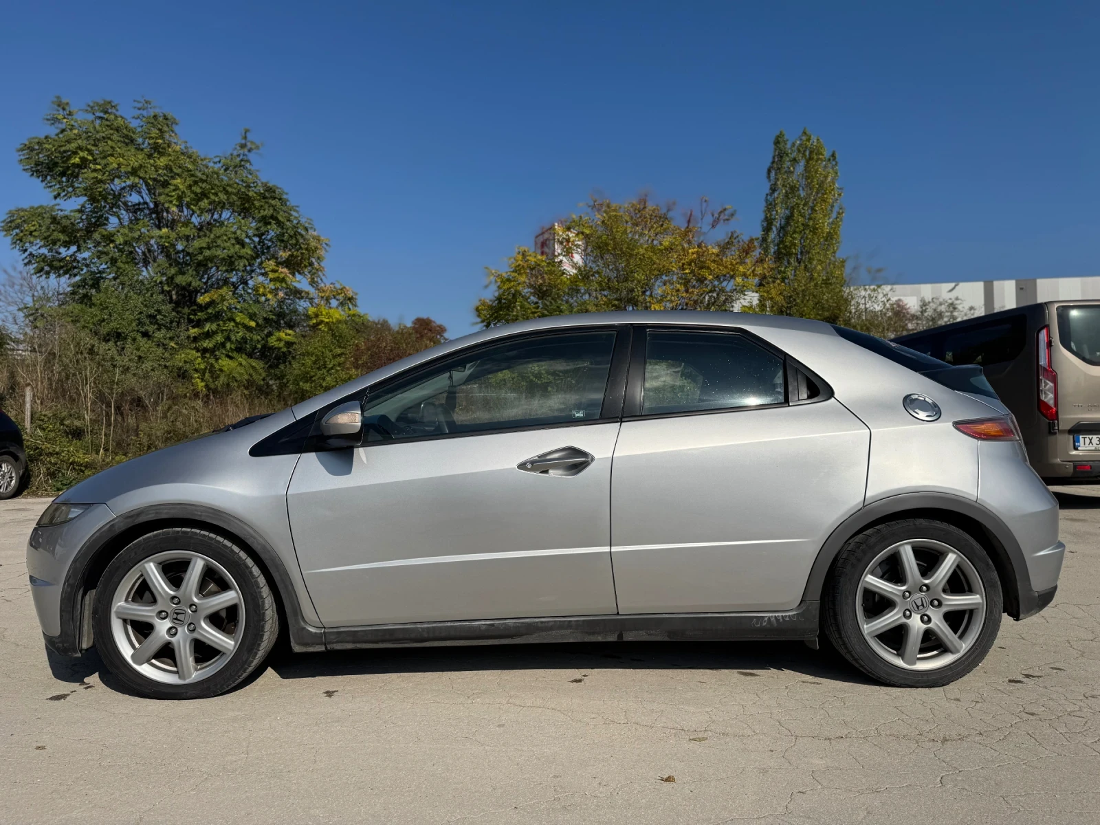 Honda Civic 1.8 i-VTEC | Mobile.bg   5