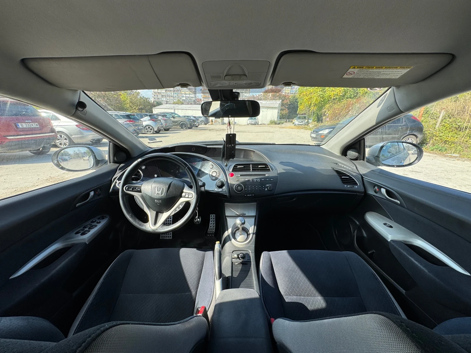 Honda Civic 1.8 i-VTEC | Mobile.bg   9